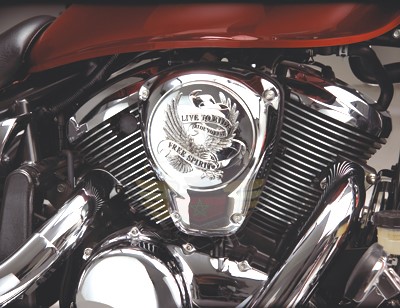 FREE SPIRIT AIR CLEANER 71-310