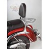 SISSY BAR BACKREST SET