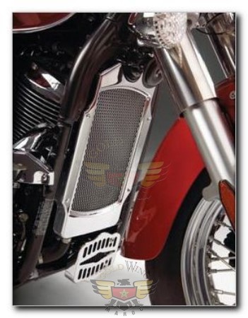 MESH RADIATOR GRILLE 71-321