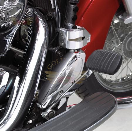 REAR MASTER CYLINDER COVER 71-326