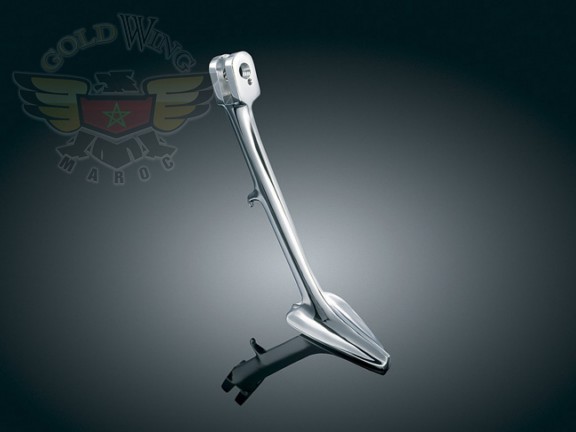 BEQUILLE LATERALE CHROMEE Pour Goldwing GL 1800