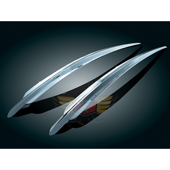 TOP FENDER ACCENT FOR TRIKES-TOP FENDER ACCENT FOR TRIKES