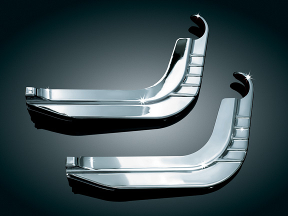 ACCENTS FOR H-D TRIKE REAR BUMPER-ACCENTS FOR H-D TRIKE REAR BUMPER