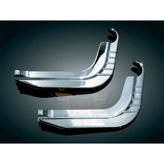 ACCENTS FOR H-D TRIKE REAR BUMPER-ACCENTS FOR H-D TRIKE REAR BUMPER
