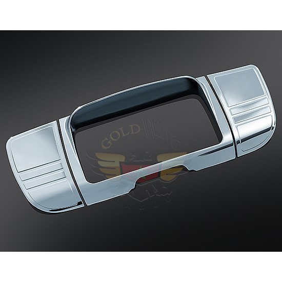 DELUXE TRI-LINE STEREO TRIM, 