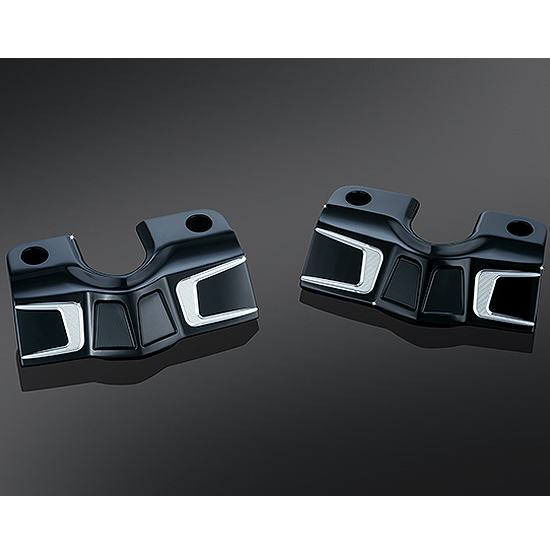 BAHN SPARK PLUG-HEAD BOLT COVERS