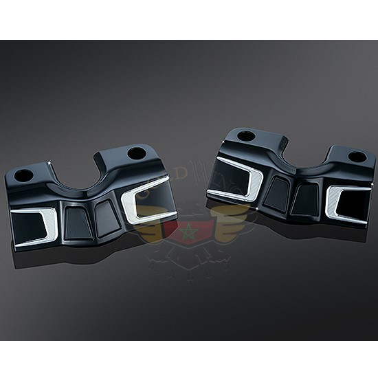 BAHN SPARK PLUG-HEAD BOLT COVERS 7242