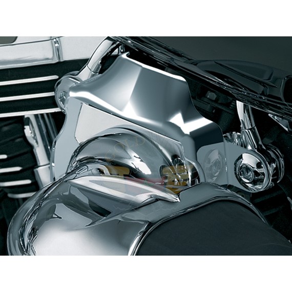 THROTTLE BODY COVER, 01-UP DELPHI-THROTTLE BODY COVER, 01-UP DELPHI