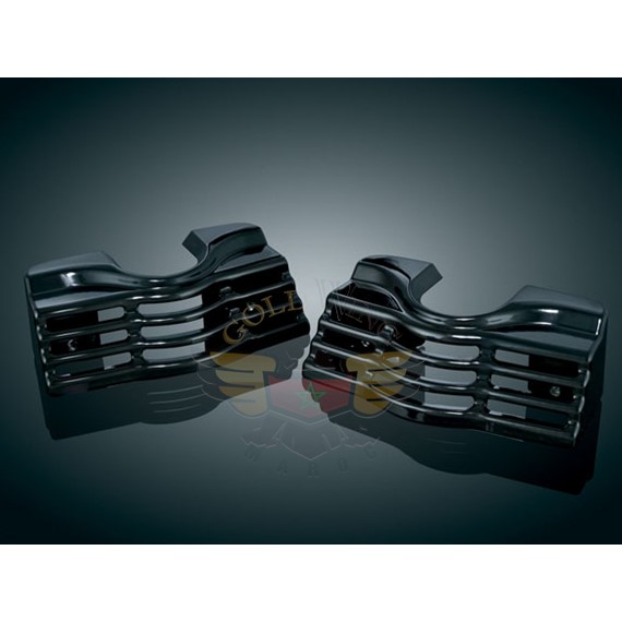 *SPARK PLUG/HEAD BOLT CVRS, T.C. WR-BLK-*SPARK PLUG/HEAD BOLT CVRS, T.C. WR-BLK