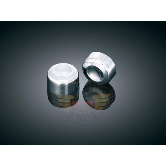 SWINGARM PIVOT COVERS, 08-UP SOFTAIL-SWINGARM PIVOT COVERS, 08-UP SOFTAIL