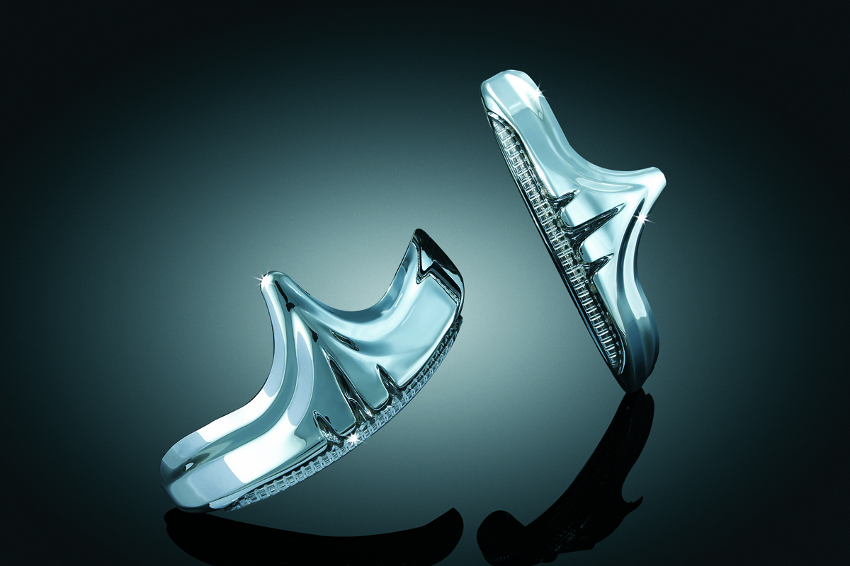 RUN-TURN EDGE ACCENT FOR FLHT/FLHX-RUN-TURN EDGE ACCENT FOR FLHT/FLHX