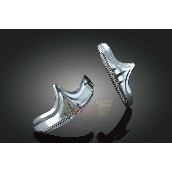 RUN-TURN EDGE ACCENT FOR FLHT/FLHX-RUN-TURN EDGE ACCENT FOR FLHT/FLHX