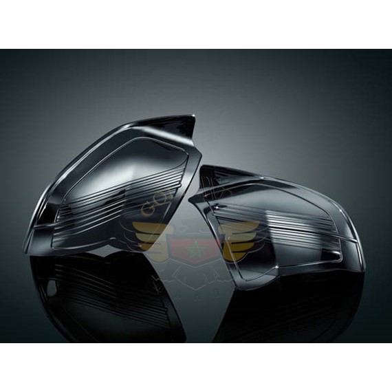 INNER FAIRING COVERS FOR FLHT/FLHX-INNER FAIRING COVERS FOR FLHT/FLHX