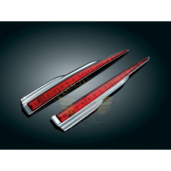 REAR LIGHT BARS FOR TRIKES-REAR LIGHT BARS FOR TRIKES
