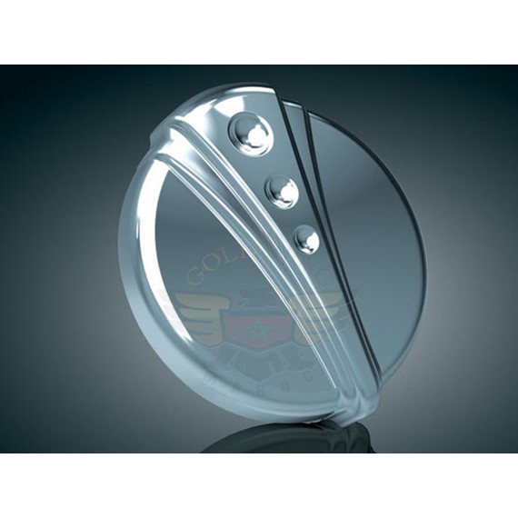 DECO GAS CAP (RH THREAD), VENTED-DECO GAS CAP (RH THREAD), VENTED