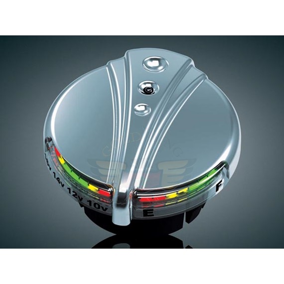 DECO FUEL & BATTERY GAUGE-DECO FUEL & BATTERY GAUGE