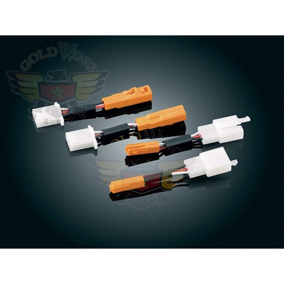 ADAPTER PLUG FOR FRONT TURN SIGNAL ACCENTS