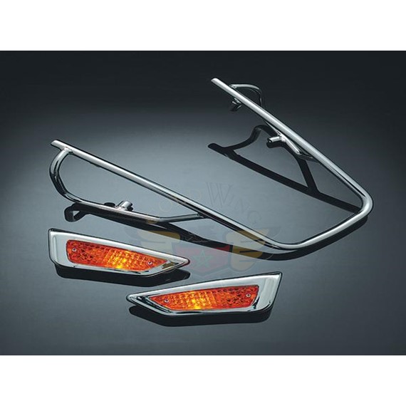 *LIGHT KIT f/FRONT FENDR TRIM-*LIGHT KIT f/FRONT FENDR TRIM