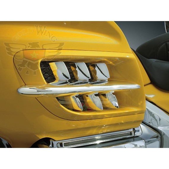 SHARK GILL FAIRING ACCENTS F/G1800