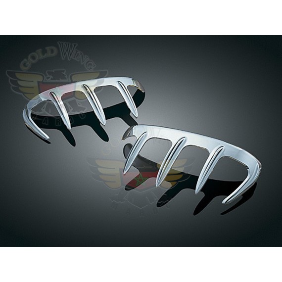 BEAR CLAW CHROMEE POUR MIRROIR GL1800