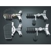 DUALLY ISO-PEGS W/MOUNTS