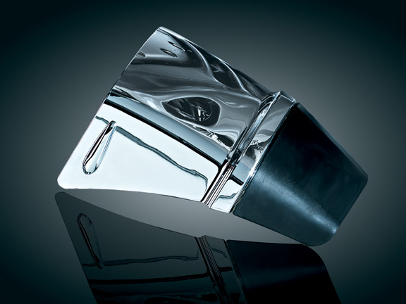 Bavette de garde-boue avant