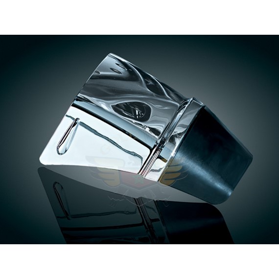 Bavette de garde-boue avant 