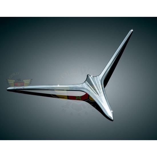 Chrome Boomerang 7362