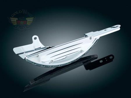 REAR WHEEL RING OF FIRE, RED LED