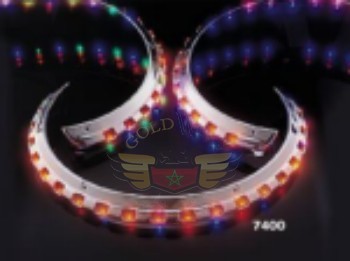 Ring of Fire, Amber/Green 7404