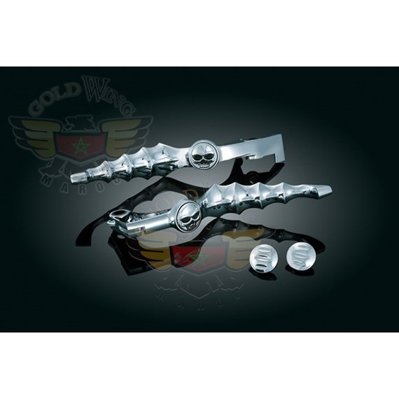 ZOMBIE LEVERS FOR HONDA