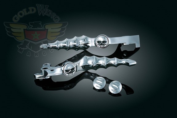 ZOMBIE LEVERS FOR HONDA