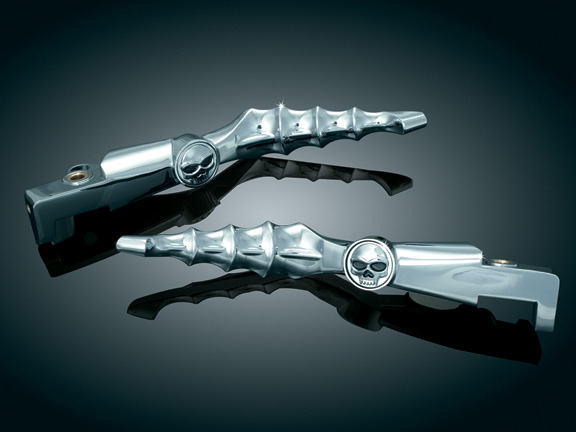 ZOMBIE LEVERS FOR YAMAHA-ZOMBIE LEVERS FOR YAMAHA