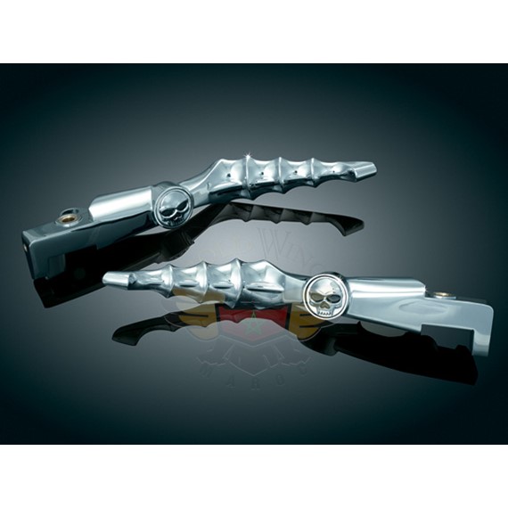 ZOMBIE LEVERS FOR YAMAHA-ZOMBIE LEVERS FOR YAMAHA
