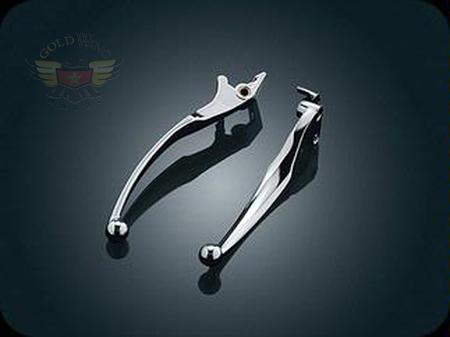 Wide Style Levers with Cable Operated