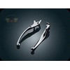 Wide Style Levers with Hydraulic Clutches for Metric Cruisers