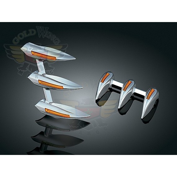 LIGHTED FORK TOWER ACCENTS FOR GL1800