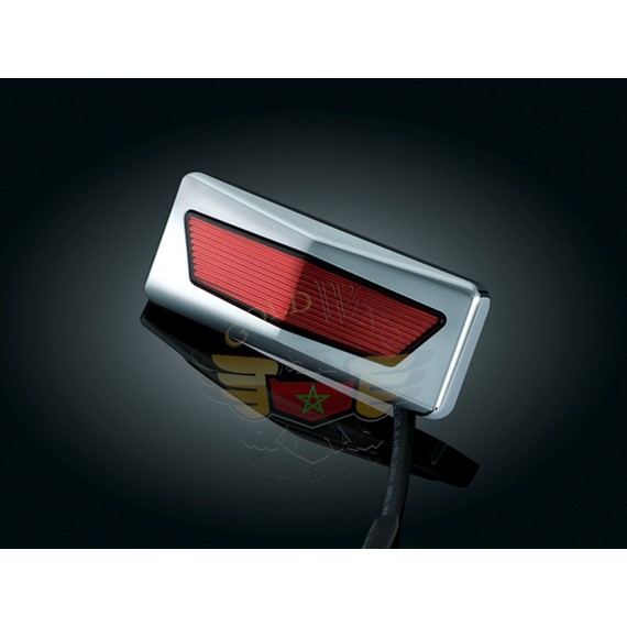 L.E.D. REAR REFLECTOR CONVERSION, RED