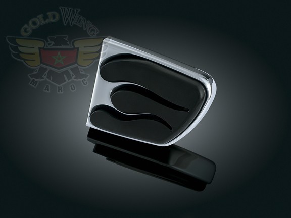 FLAMIN' BRAKE PEDAL PAD - FX