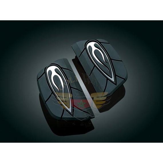 FLAME PASSENGER BOARD INSERTS