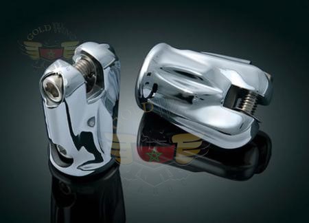 "1 3/4"" FORWARD CONTROL PEG MNT EXTENDER-EA"