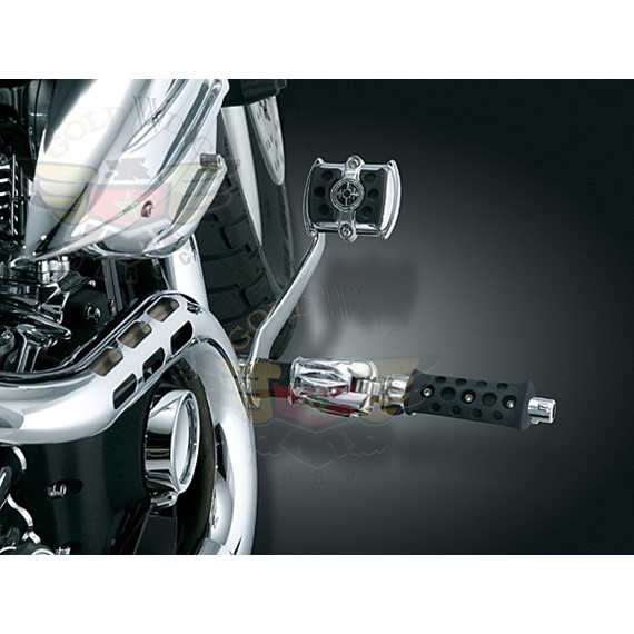 "1 3/4"" FORWARD CONTROL PEG MNT EXTENDERS - PR"