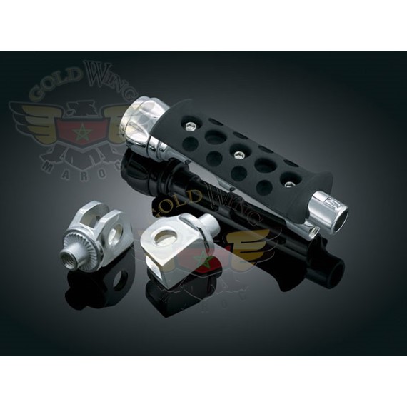 LIBERATOR PEGS W/ADAPTERS FOR SUZUKI/HONDA FRONT PEG APPLICATIONS