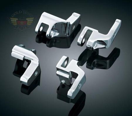 RELOCATOR BRACKETS FOR FLST
