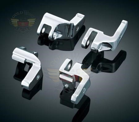 RELOCATOR BRACKETS FOR FLST
