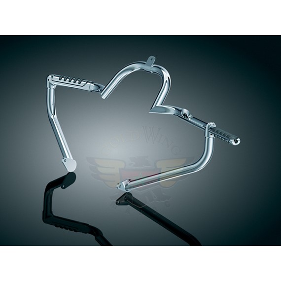 ERGO PLUS ENGINE GUARD FOR TOURING-ERGO PLUS ENGINE GUARD FOR TOURING