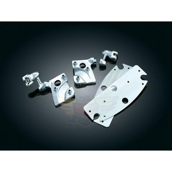 FLOORBOARD CRUISE PEG MNTS-STANDARD BOARD