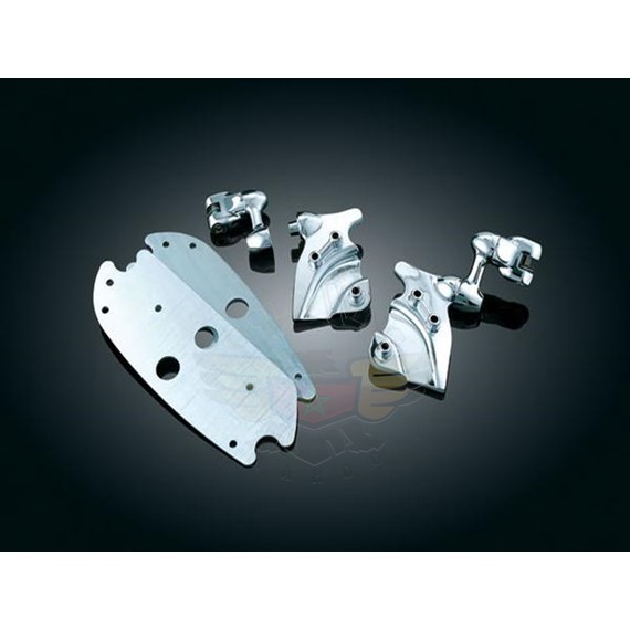 FLOORBOARD CRUISE PEG MNTS, SWEPTWING BOARD