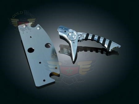 FLOORBOARD FLIP-OUT PEGS, SWEPT BOARD