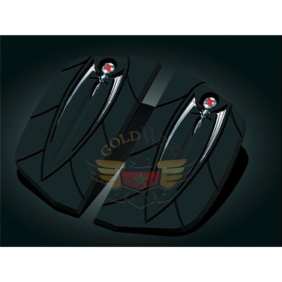 WIDOW PASSENGER BOARD INSERTS-WIDOW PASSENGER BOARD INSERTS